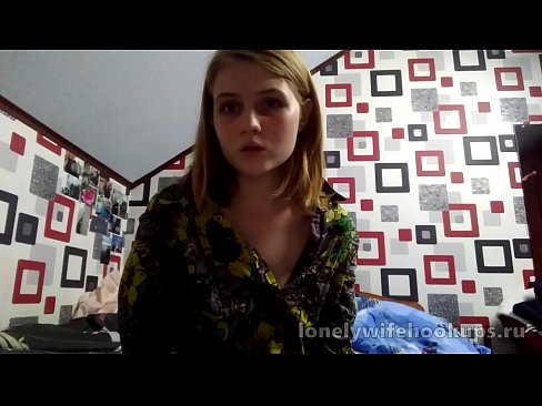 ❤️ Молода студентка-блондинка з Росії любить більші члени. ️❌ Порно vk у нас